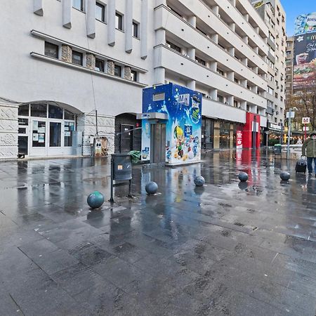 Rentforcomfort Penthouse Romana Bukarest Exterior foto