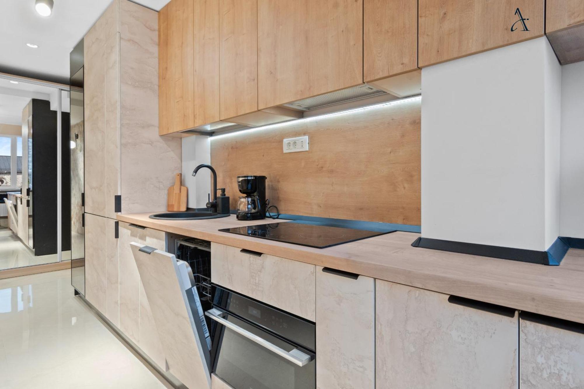 Rentforcomfort Penthouse Romana Bukarest Exterior foto